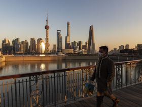رأس المال المغامر يبتعد عن الصين بعد قمع شركات التكنولوجيا