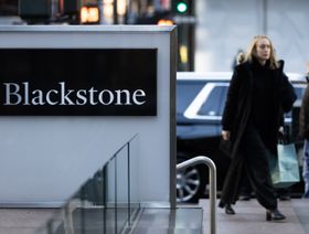 المقر الرئيسي لشركة "بلاكستون" في نيويورك، الولايات المتحدة، يوم الاثنين 8 يناير 2024 - المصدر: بلومبرغ