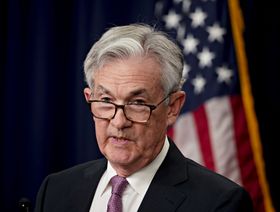 جيروم باول - المصدر: بلومبرغ