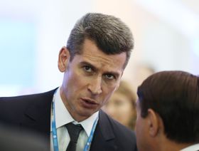 رجل الأعمال الروسي ضياء الدين محمدوف - المصدر: بلومبرغ