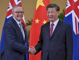 رئيس وزراء أستراليا يشيد باجتماعه مع \"شي\" في أول لقاء منذ 3 سنوات