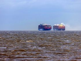 تزايد تحويل مسارات سفن الشحن بعيداً عن البحر الأحمر