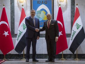تركيا والعراق يبرمان اتفاقاً أمنياً حول حزب العمال الكردستاني ويسعيان لتعزيز التجارة