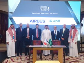 اتفاقيتان بين السعودية وفرنسا لإنتاج مكونات وصيانة وإصلاح الطائرات العسكرية في المملكة