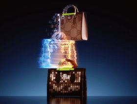 العلامات التجارية الفاخرة بدأت تجني الملايين من "ميتافيرس" - المصدر: بلومبرغ