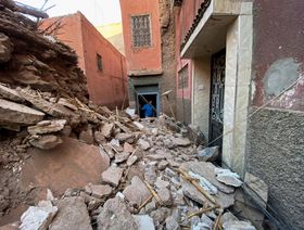 وزيرة الإسكان تكشف لـ\"الشرق\" حصيلة أضرار زلزال المغرب الأولية