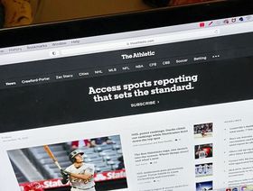 "نيويورك تايمز" تدخل حقبة جديدة بشرائها موقع "ذا أثلاتيك" الرياضي - المصدر: بلومبرغ