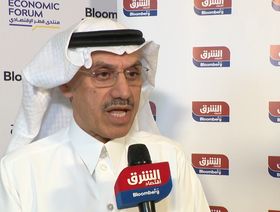 محمد الجاسر، رئيس مجموعة البنك الإسلامي للتنمية - المصدر: بلومبرغ