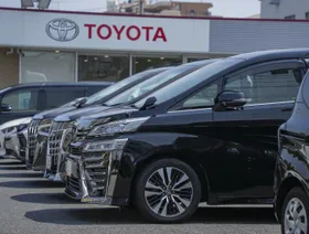 \"تويوتا\" تواصل تحقيق مبيعات قياسية للشهر السابع توالياً