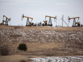 النفط ينخفض مجدداً وسط تفاؤل بنتائج محادثات روسيا وأوكرانيا