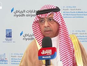 رئيس الهيئة العامة للطيران المدني في السعودية عبد العزيز الدعيلج - المصدر: الشرق