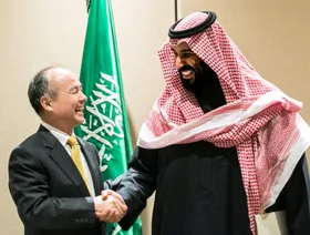 رئيس \"سوفت بنك\": لم أحقق عائداً كافياً للصندوق السيادي السعودي