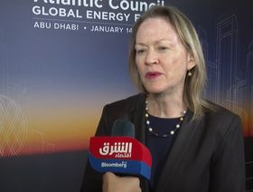 ماري بيرس وورليك، نائبة مدير وكالة الطاقة الدولية - المصدر: الشرق