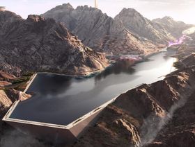 ولي العهد السعودي يُطلق مشروع \"تروجينا\" للسياحة الجبلية في \"نيوم\"