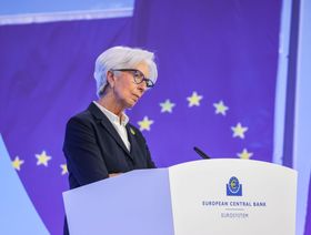 لاغارد: \"المركزي الأوروبي\" يتجه للتخلص من الفائدة السلبية بنهاية سبتمبر