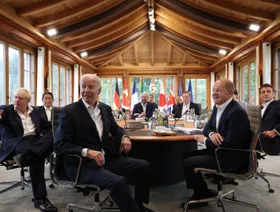 مجموعة السبع تمنح أوكرانيا قرضاً بـ50 مليار دولار مدعوماً بأصول روسية مجمدة