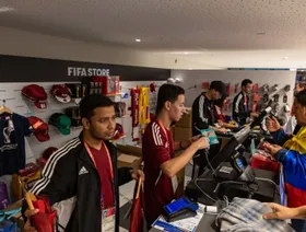 \"فيفا\" تحت مجهر التحقيق بسبب منظومة بلوكتشين لتذاكر كأس العالم