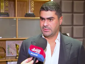 الرئيس التنفيذي للقطاع الزراعي بمجموعة "كايرو ثري إي" المصرية علي الجميل - الشرق