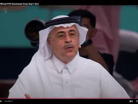 أمين الناصر: الذكاء الاصطناعي رهان أرامكو للسنوات العشر المقبلة