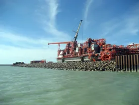 كازاخستان تدرس بناء مصفاة في حقل غاز دون شركاء دوليين