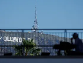 نزيف هوليوود فرصة للمنافسين على كعكة صناعة الترفيه