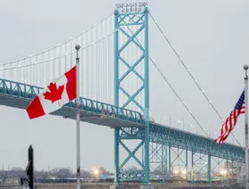 ترمب يوقف المفاوضات التجارية مع كندا فوراً