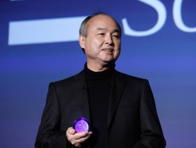 ماسايوشي سون، مؤسس مجموعة "سوفت بنك" (SoftBank) - بلومبرغ