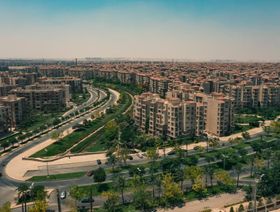 مشاريع عقارية من تنفيذ شركة طلعت مصطفى - المصدر: بلومبرغ