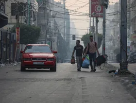 ترمب يمهل \"حماس\" فرصة أخيرة حتى مساء الأحد للموافقة على خطة غزة