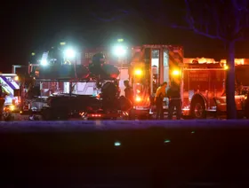 تحطم طائرة مدنية بعد اصطدامها بمروحية عسكرية قرب واشنطن