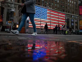 الأسواق تقلب معادلة \"تجارة ترمب\".. من احتضان أصول أميركا إلى الفرار منها