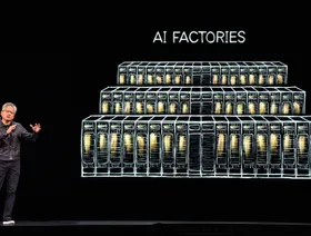 \"إنفيديا\" تبرم صفقات ذكاء اصطناعي كبرى في كوريا الجنوبية