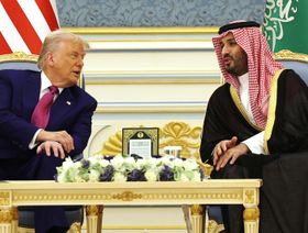 العلاقات السعودية الأميركية في 7 رسوم بيانية