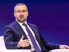 محافظ البنك المركزي التركي، فاتح قرة خان - بلومبرغ