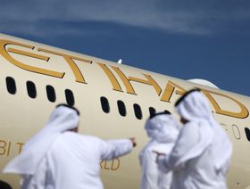 \"الاتحاد للطيران\" الإماراتية تزود الطائرات الأصغر بالرفاهية الكبيرة