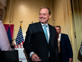 ترمب يحسم اختيار ثلاثة مرشحين لخلافة جيروم باول