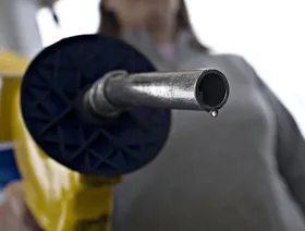 نقطة بنزين E85، خليط به 85% إيثانول والبنزين، محطة وقود ببرمنغهام، ميشيغان - المصدر: بلومبرغ