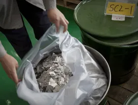 المعادن النادرة سلاح الصين الجديد - المصدر: بلومبرغ