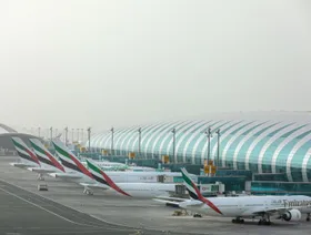مطار دبي يتوقع رقماً قياسياً للمسافرين في العام الجاري