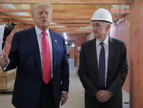 ترمب يفتح النار مجدداً على باول: لا يصلح كرئيس للفيدرالي