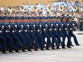 ترمب يتهم الصين بـ\"التآمر ضد أميركا\" مع بوتين وكيم