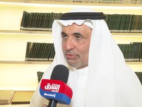 جاسر سليمان الحربش، الرئيس التنفيذي لهيئة التراث السعودية - الشرق/بلومبرغ