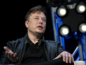 إيلون ماسك - المصدر: بلومبرغ