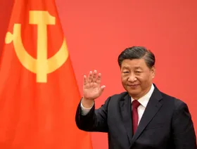 كيف تلهم أميركا القرن التاسع عشر رئيس الصين؟