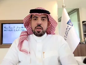 الرئيس التنفيذي لشركة "معيار" المالية غسان الذكير - الشرق