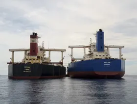 ماكرون: احتجاز ناقلات النفط سيسهم بإحباط نشاط أسطول الظل الروسي