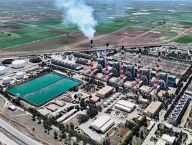 غاز أذربيجان يتدفق إلى سوريا بدءاً من السبت