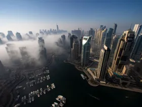 \"دبي للاستثمار\" تخطط لطرح وحدة تابعة وسط الطفرة العقارية