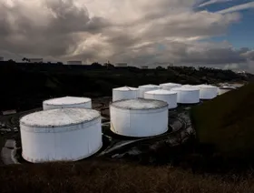 وزير الطاقة: أميركا مستعدة لزيادة صادرات النفط والغاز إلى الصين