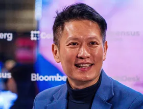 رئيس \"بينانس\": العملات المشفرة ولدت من جديد بعد عودة ترمب